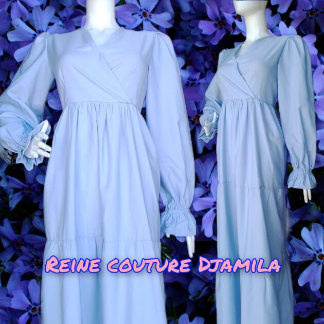 Robe hijab